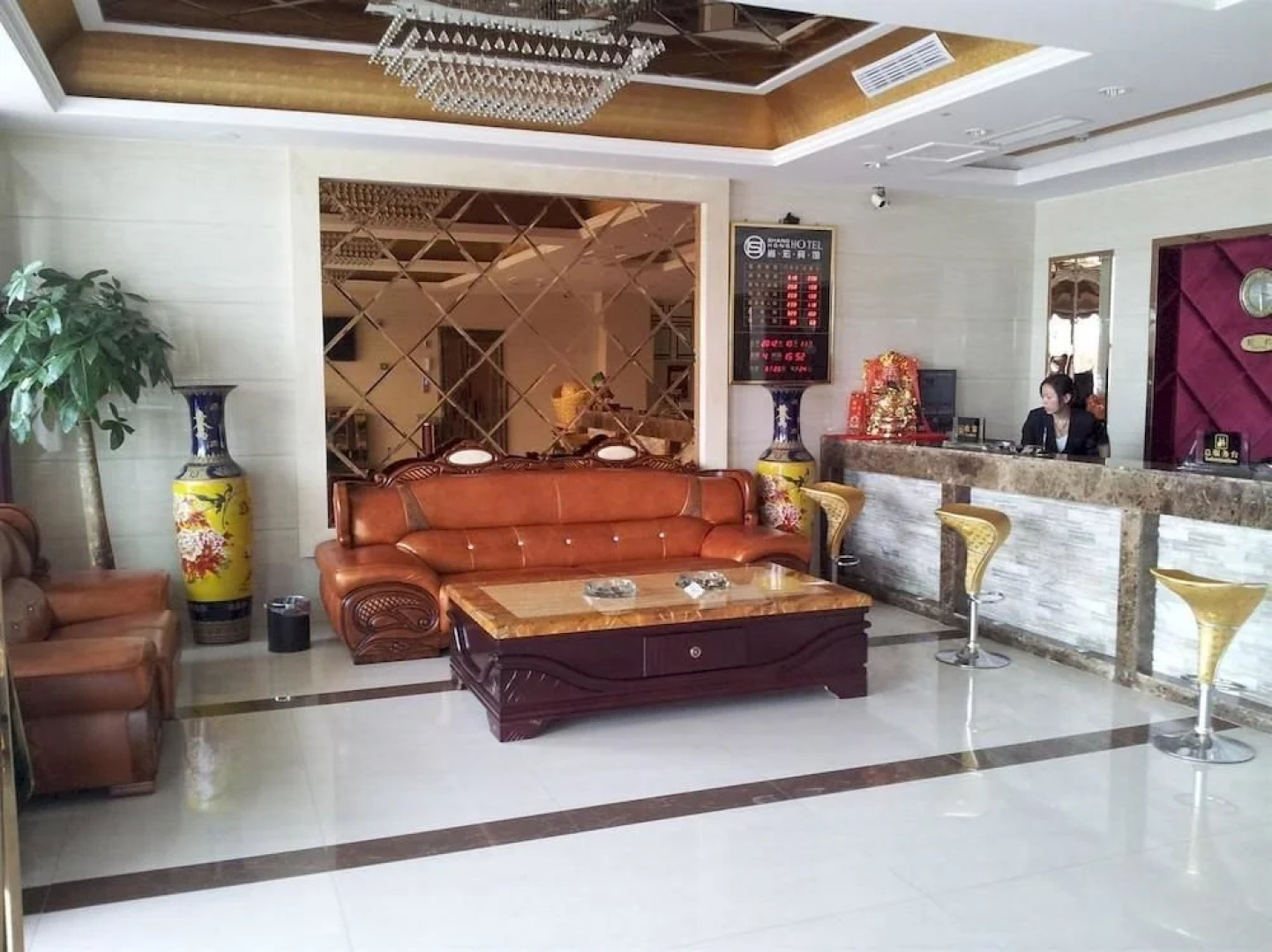 Lu'an Shanghong Hotel