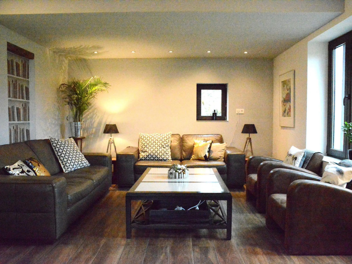 Stylish Holiday Home in Malmedy With Garden