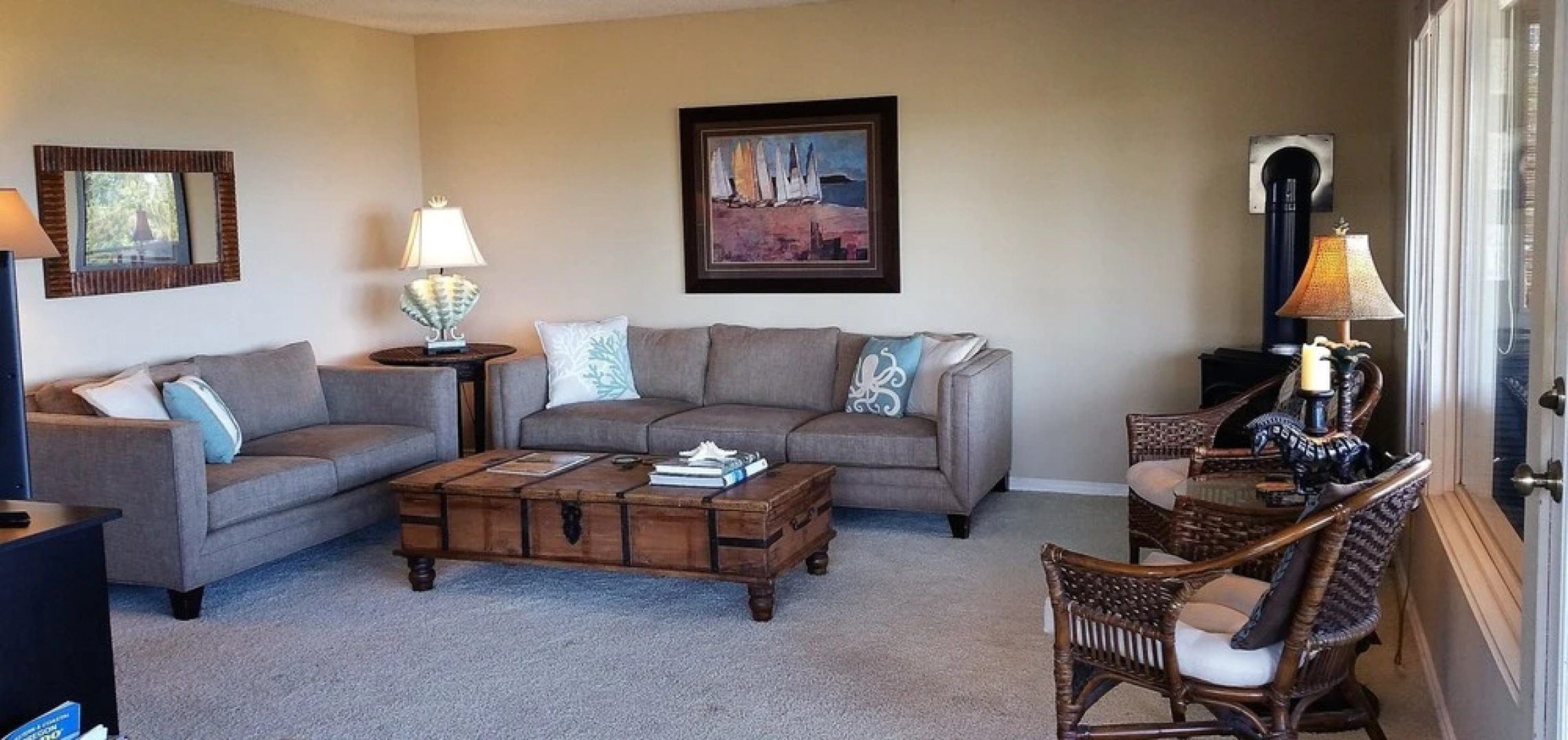 Fairhaven Bay View Suite - Two Bedroom Apartment