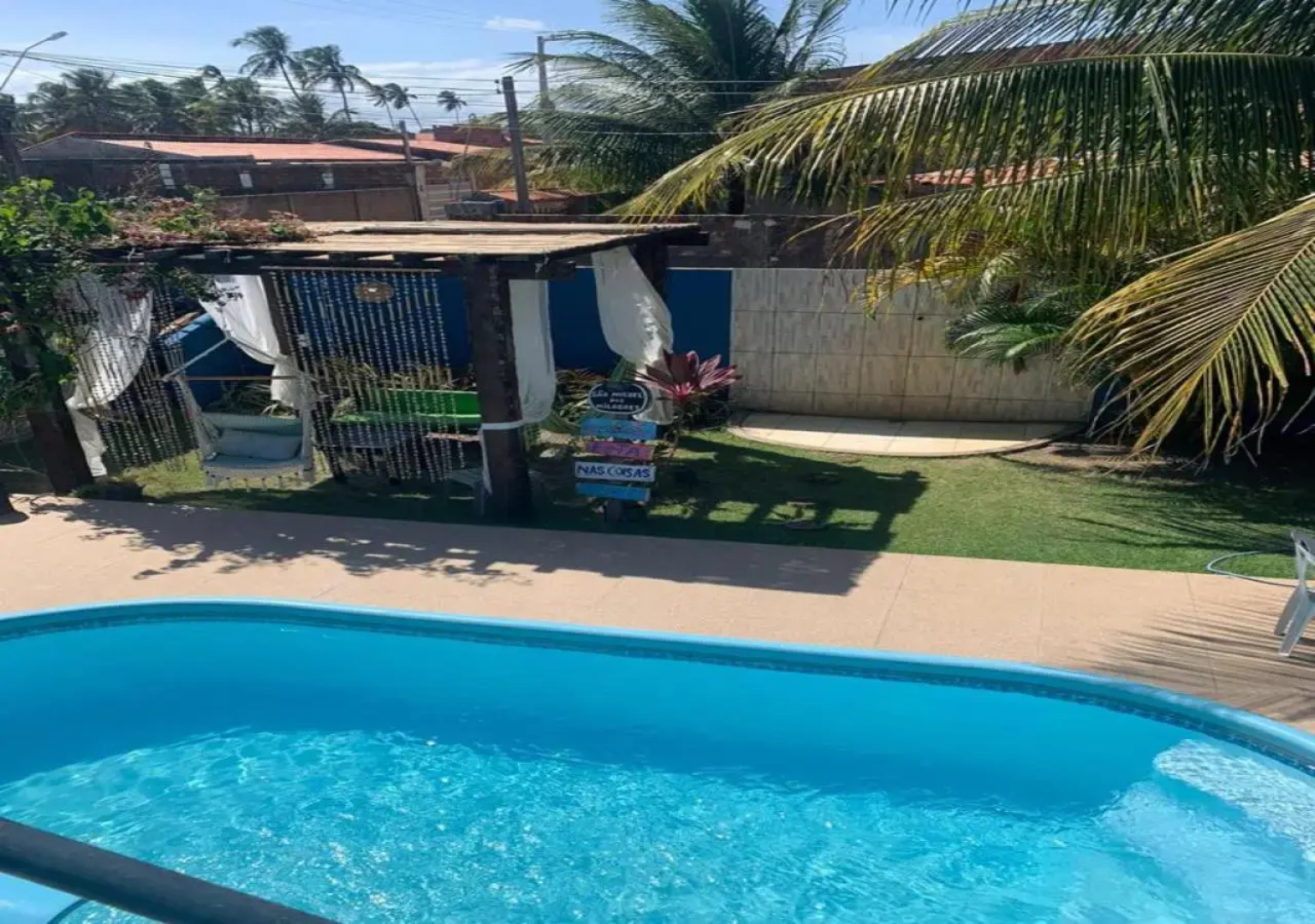Pousada São Miguel dos Milagres