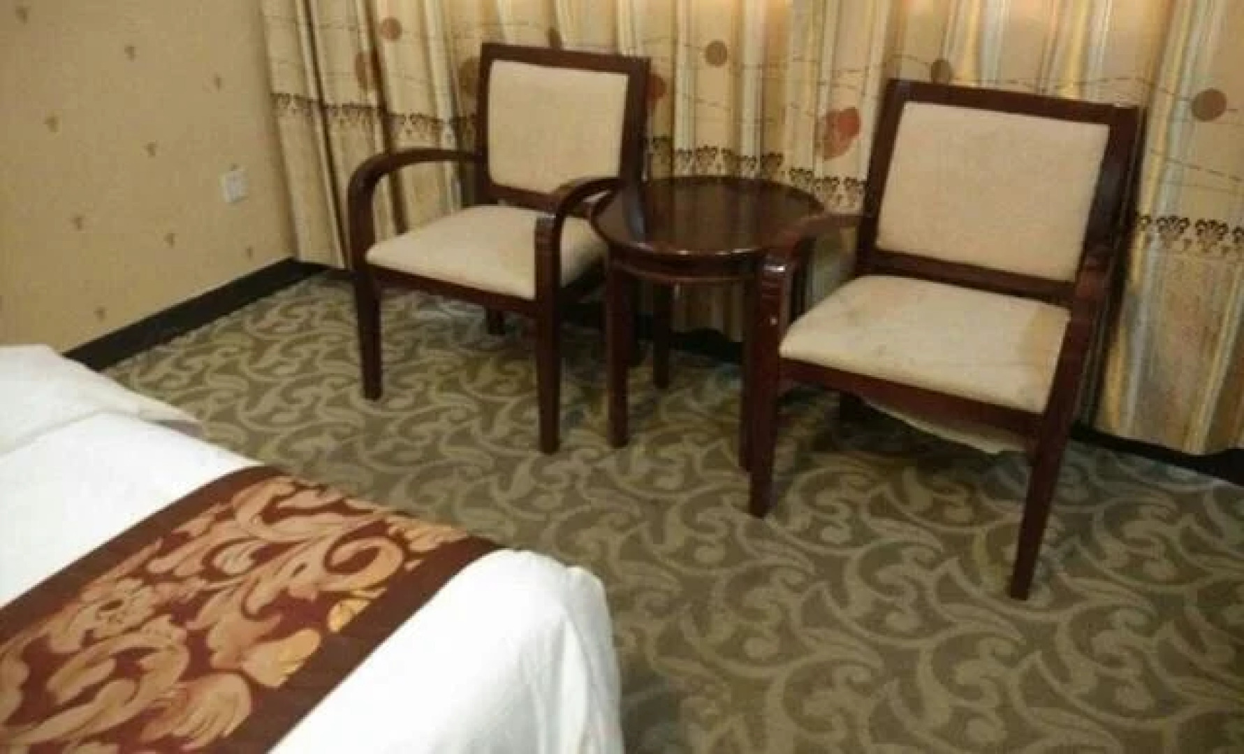 Jiuhuashan Dengyunlou Inn