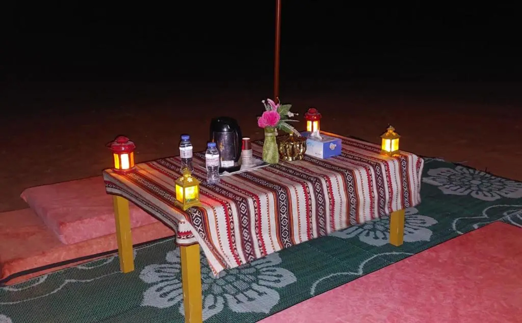 Sand Delight Desert Camp