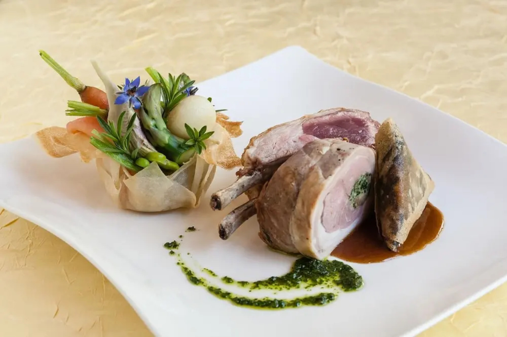 La Chapelle du Chateau Lagarrigue