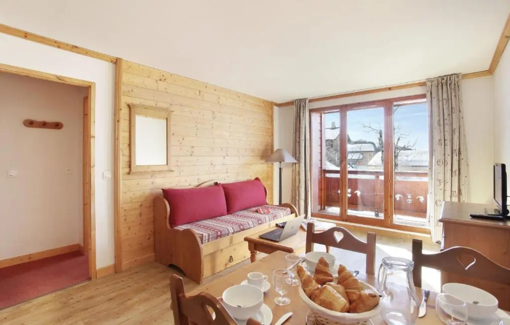 Résidence Odalys Les Belles Roches