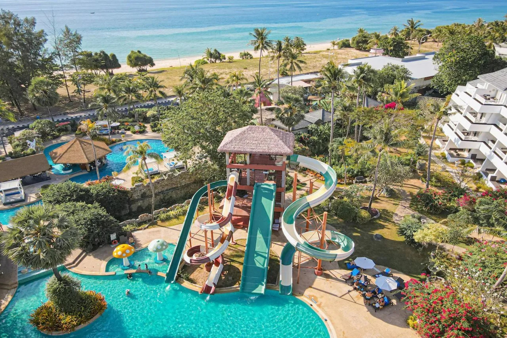 Thavorn Palm Beach Resort Phuket