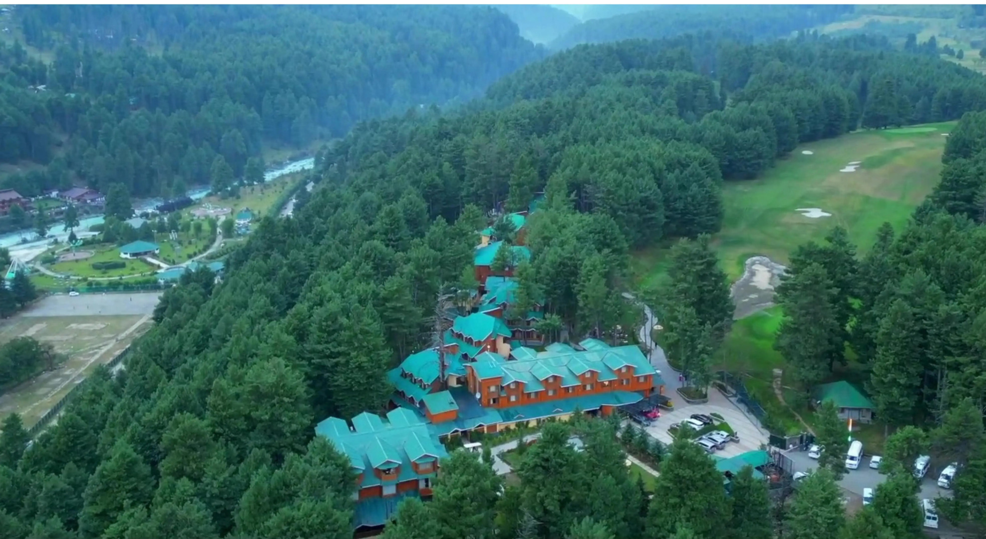 Radisson Golf Resort Pahalgam