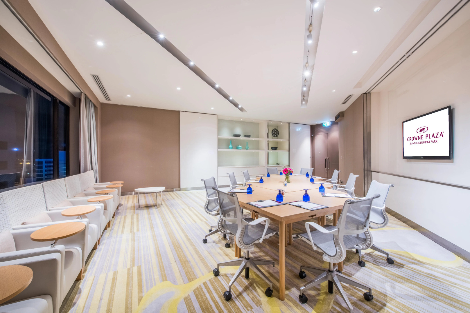 Crowne Plaza Bangkok Lumpini Park by IHG