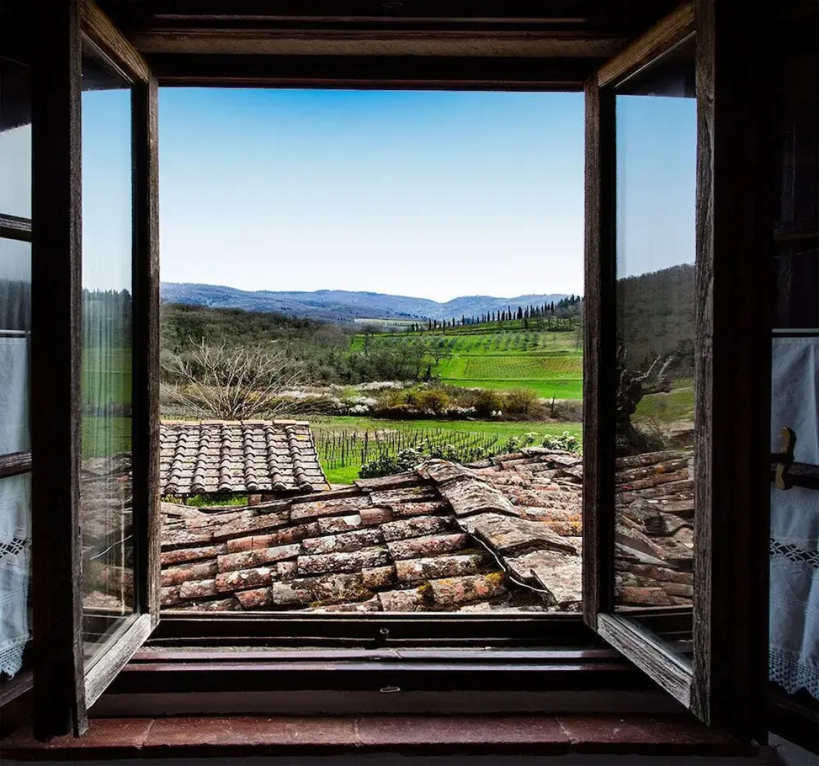 Podere Terreno alla Via della Volpaia