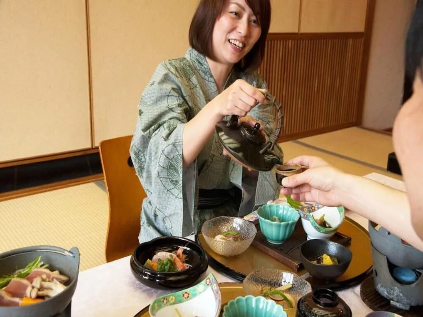 Kirishima Miyama Hotel