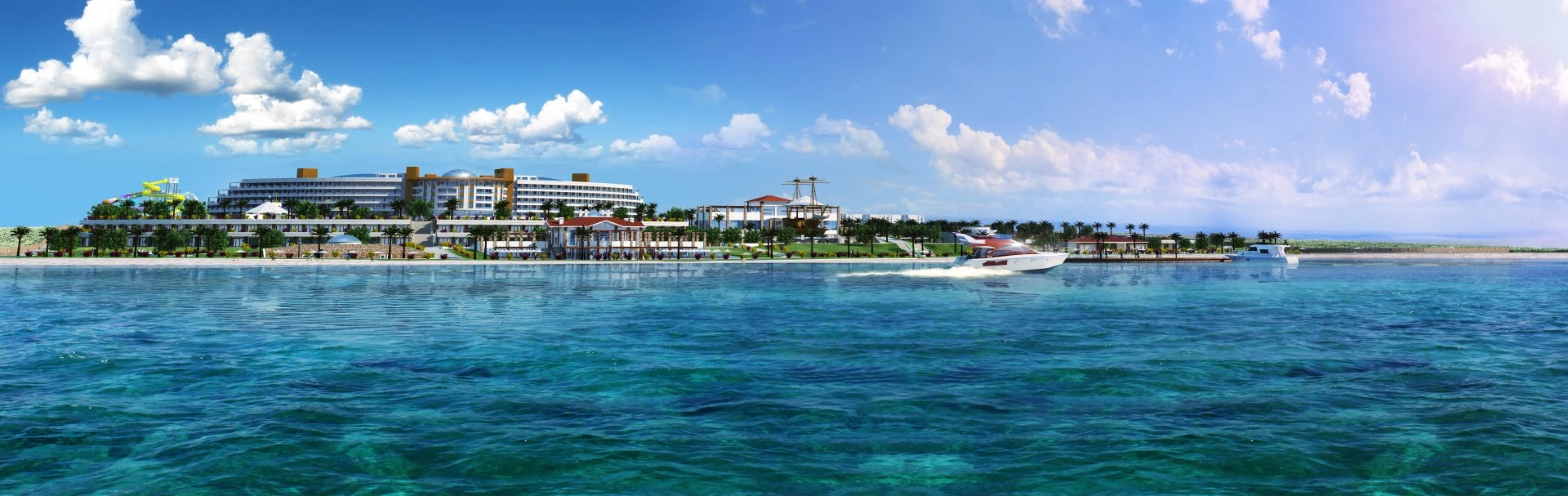 Aquasis De Luxe Resort & SPA - Ultra All Inclusive