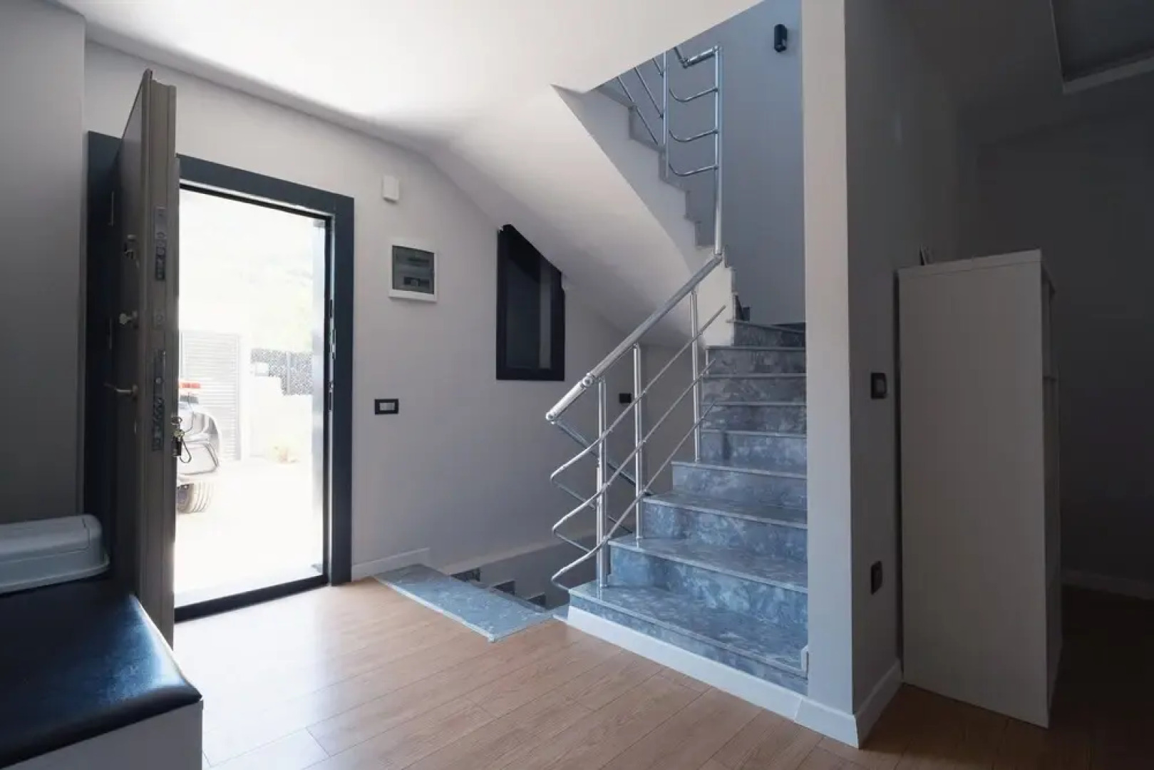 modus semi detached houses