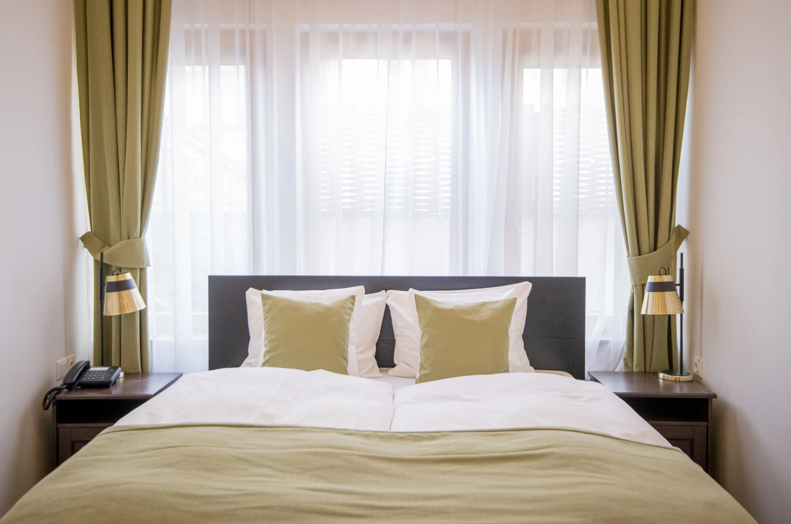 Отель Gutenbergs