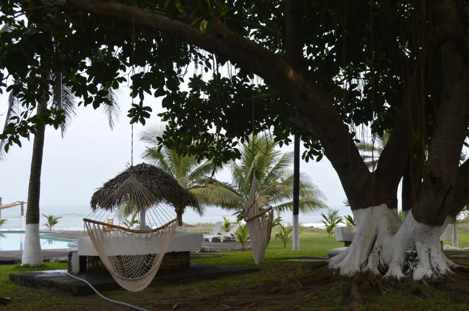 Villas playa Paraiso