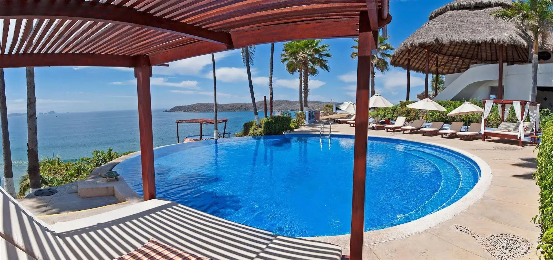 Hotel Punta Serena & Resorts- Couples Only