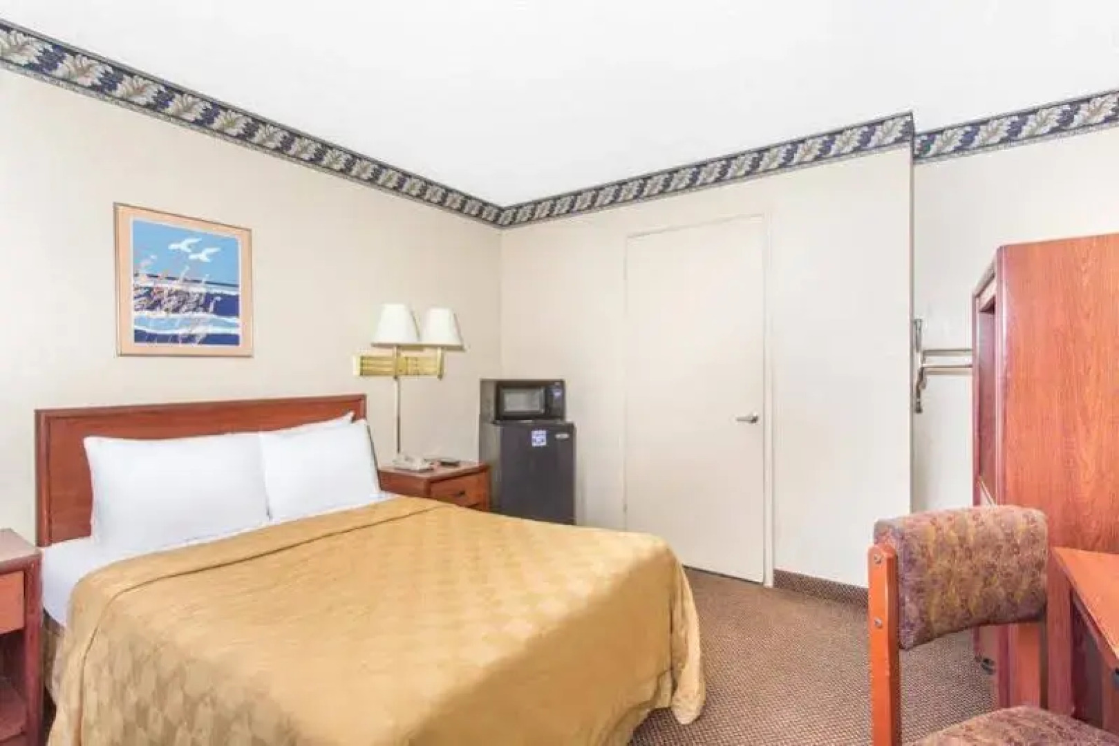 Super 8 Motel - Madera