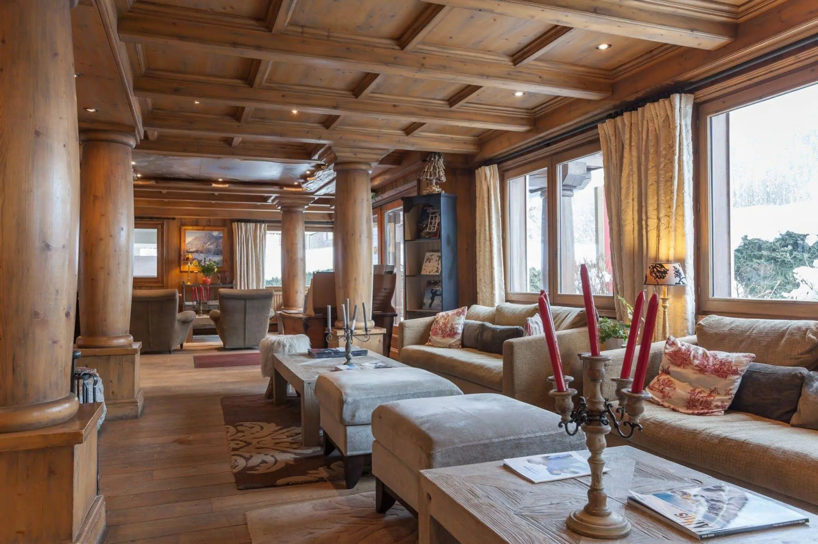 Résidence Pierre & Vacances Premium La Ginabelle