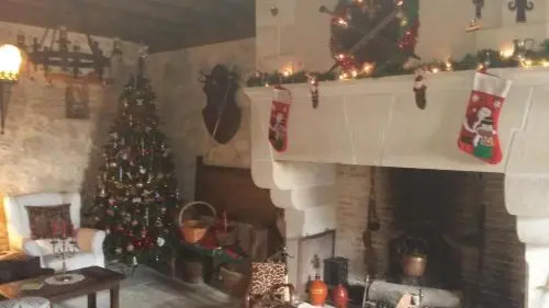 El secreto del Castillo