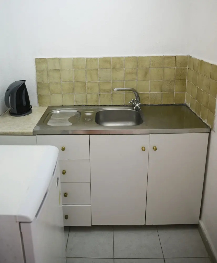 Corfu Room Apartments in a Piecefull and Full of Olive Trees Location