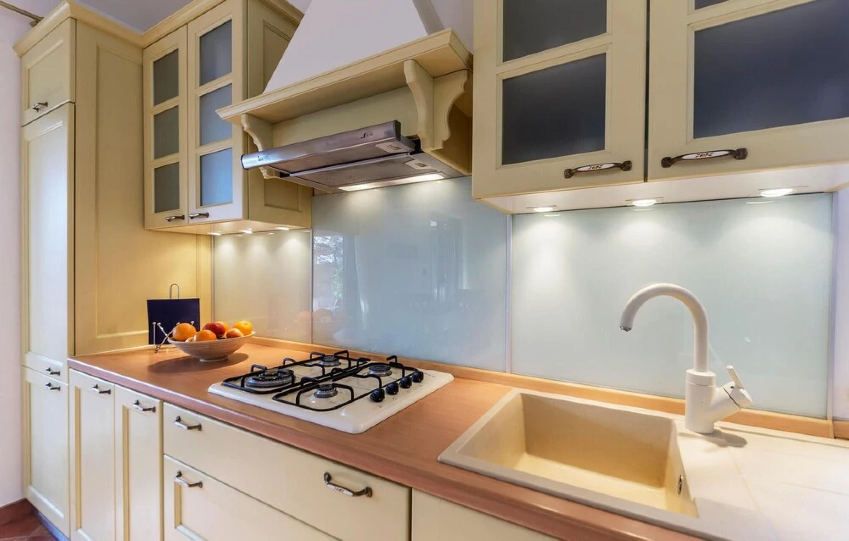 Stunning Home in Trget With Outdoor Swimming Pool, Wifi and 2 Bedrooms