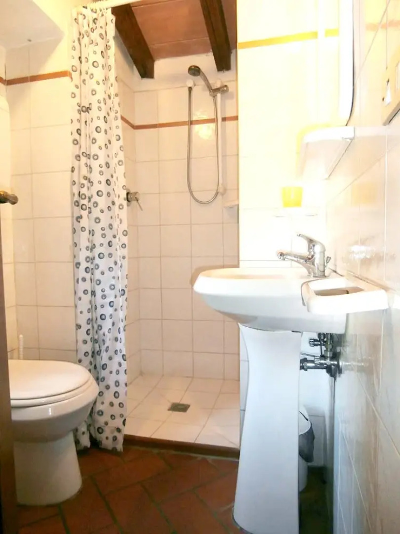 House With one Bedroom in Bibbiena, With Wonderful Mountain View, Pool