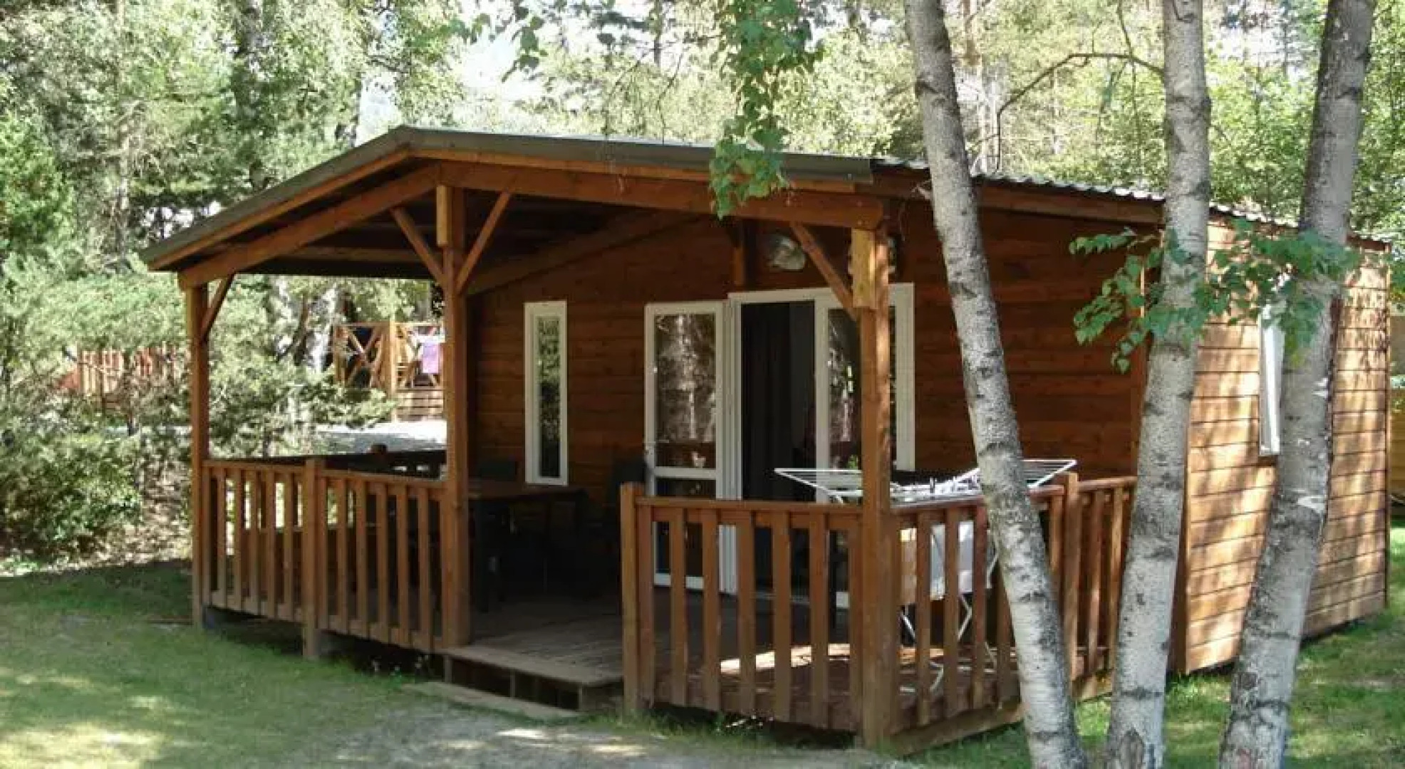 Camping lIscle de Prelles