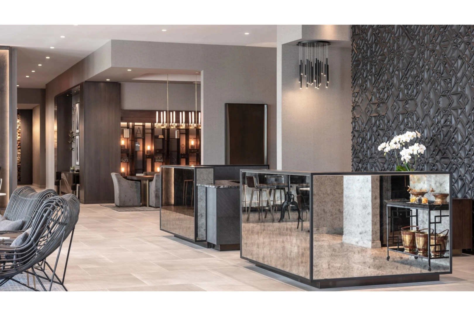 The Row Hotel at Assembly Row, Autograph Collection