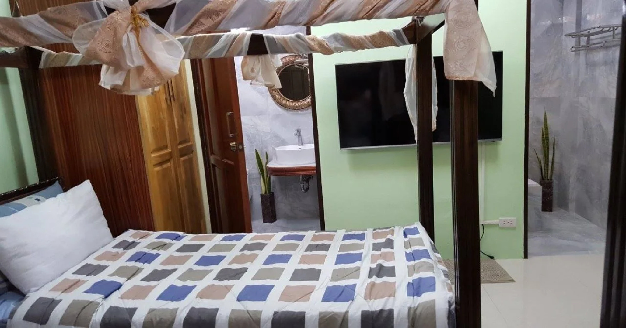 Luxus Residencia de Baler