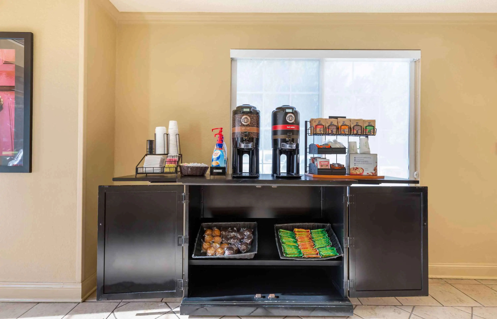 Extended Stay America Suites Washington DC Falls Church