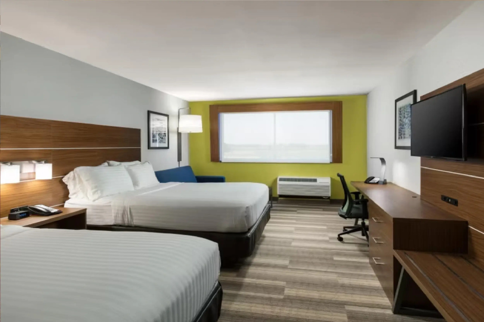 Holiday Inn Express Visalia Sequoia Gateway Area by IHG