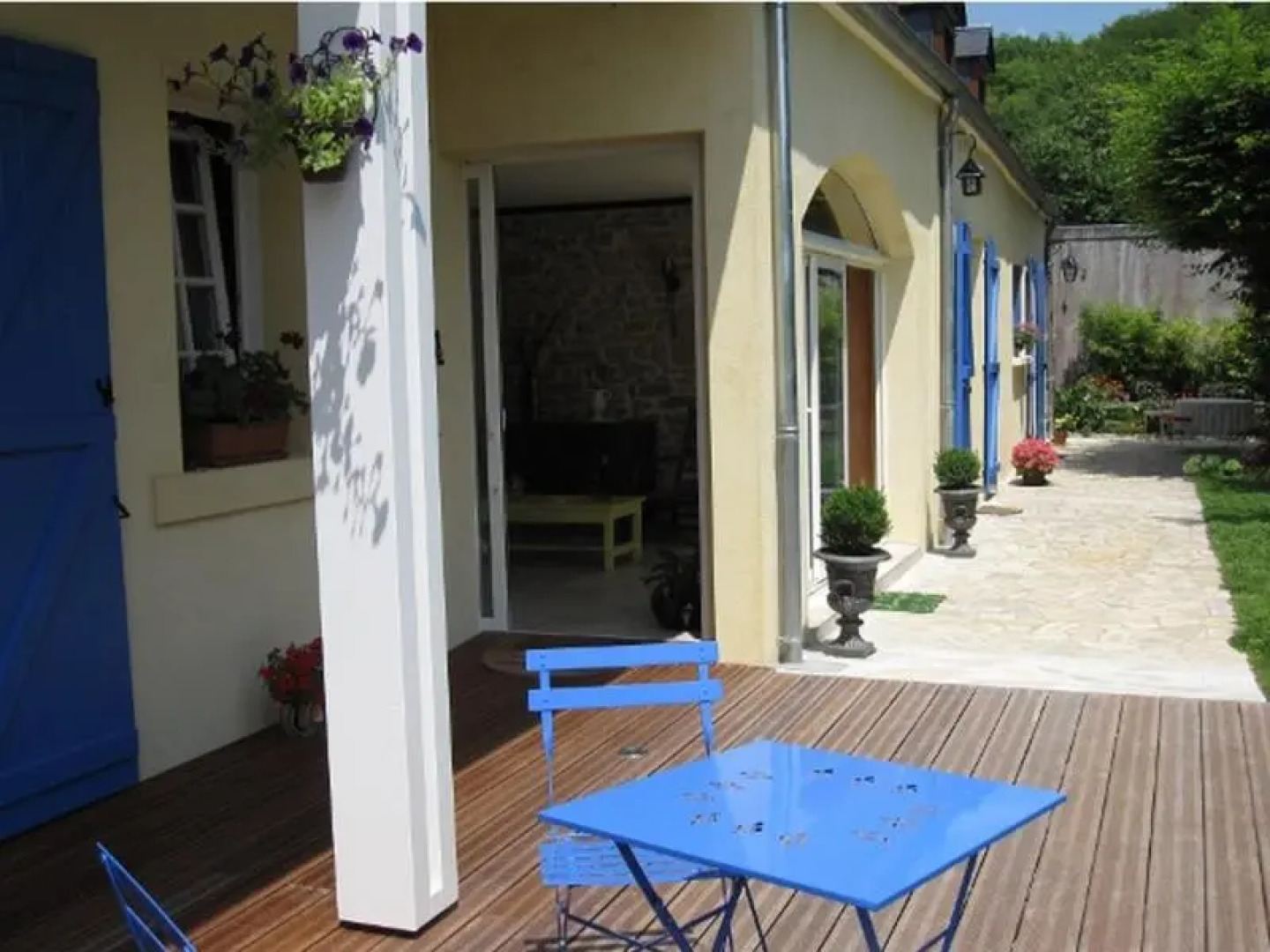 Chambre dhôtes La Chatelière