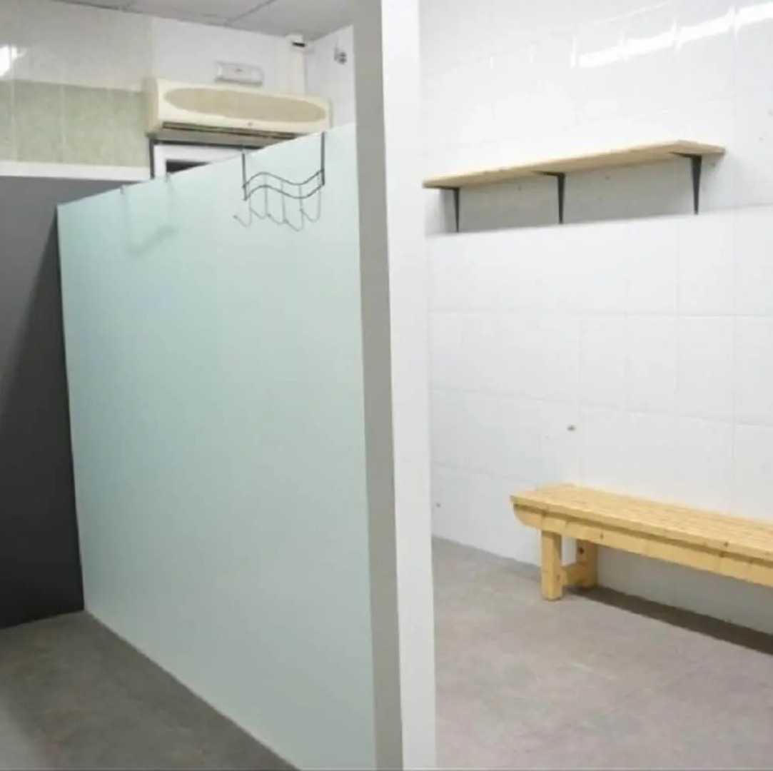 Albergue Augas Quentes - Hostel