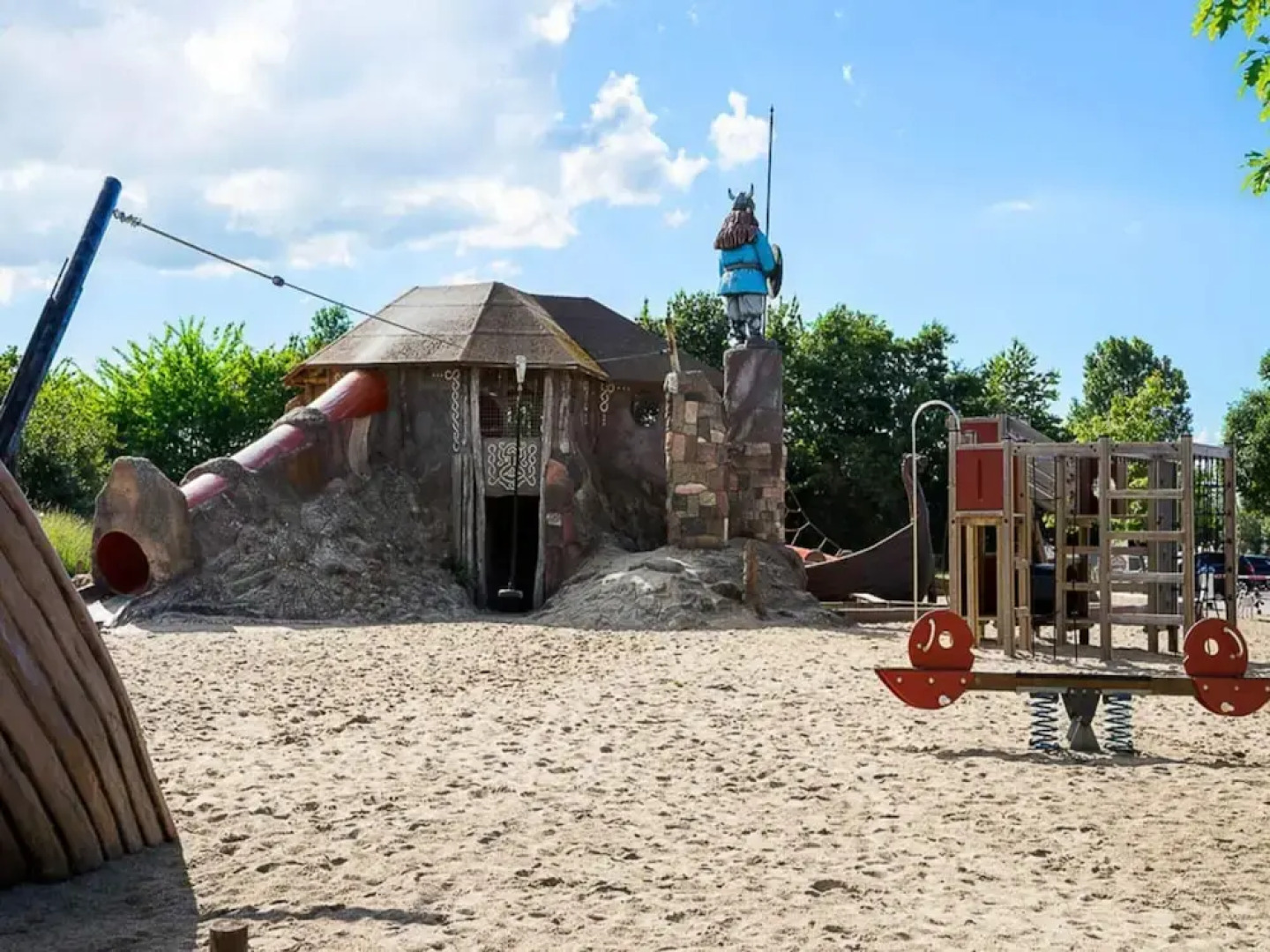 6 Person Holiday Park Home in Otterup