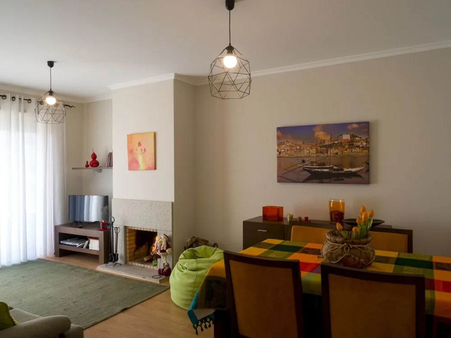 Madalena Beach Apartment by MP