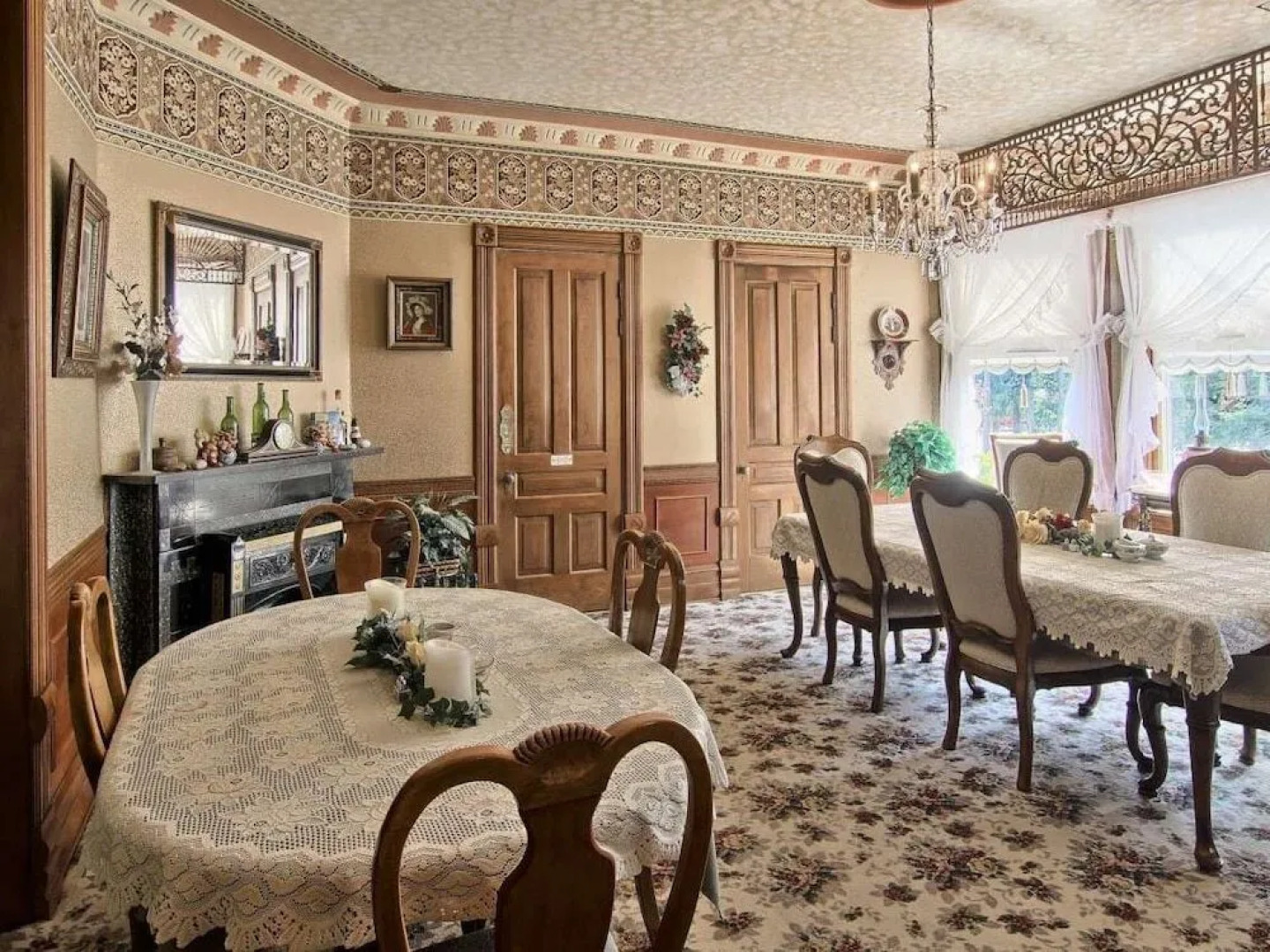 Grand Victorian B&B Inn