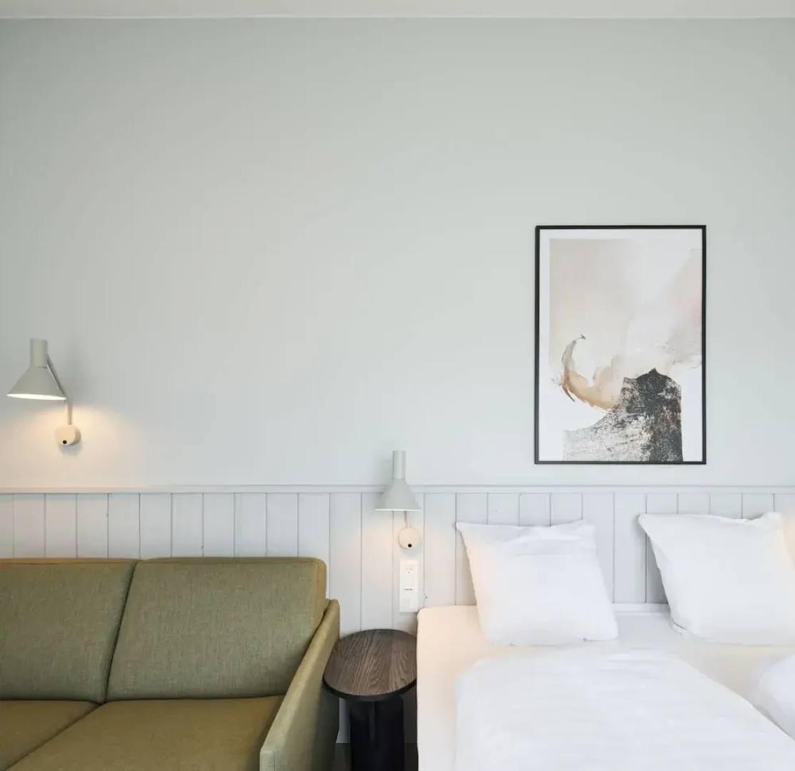 Hages Badehotel