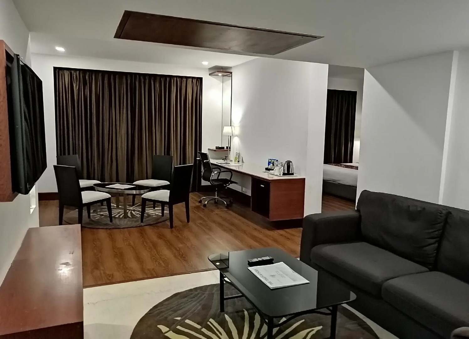 Hotel Abu Palace - Chennai