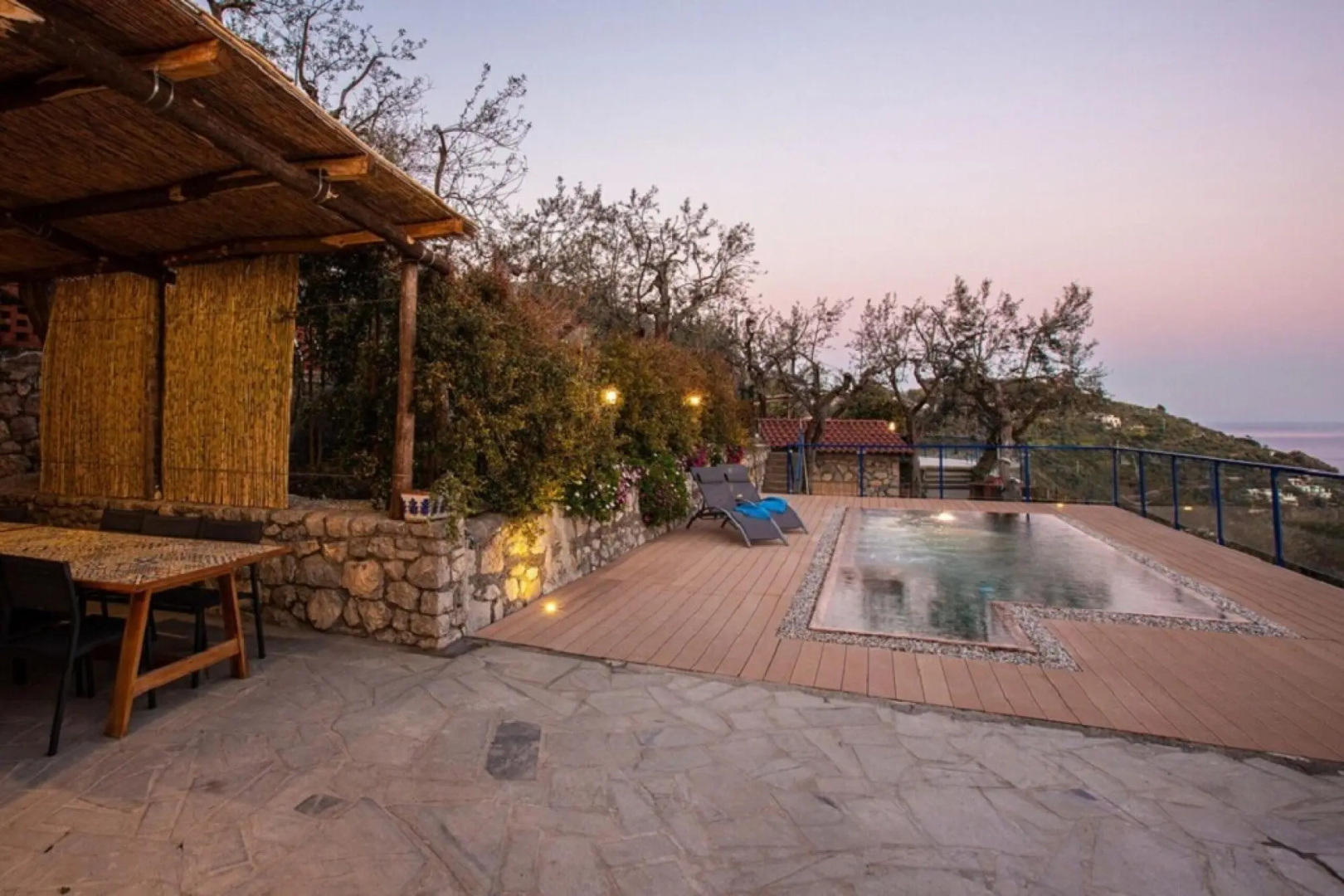 Villa The Phoenix with Private Swimming