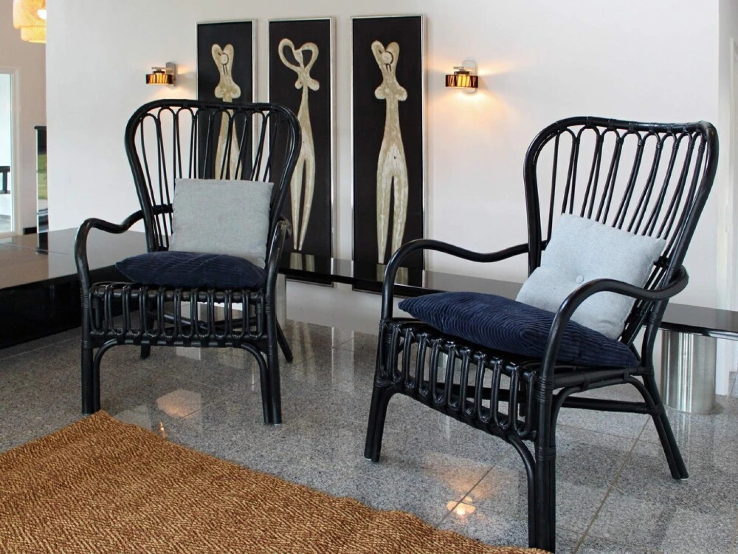 Luxurious Holiday Home in Oksbøl With Sauna