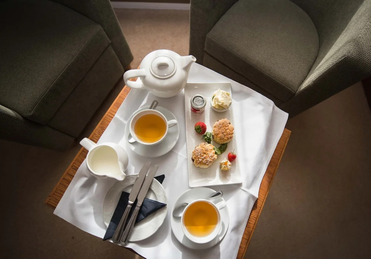 Flackley Ash Country House Hotel