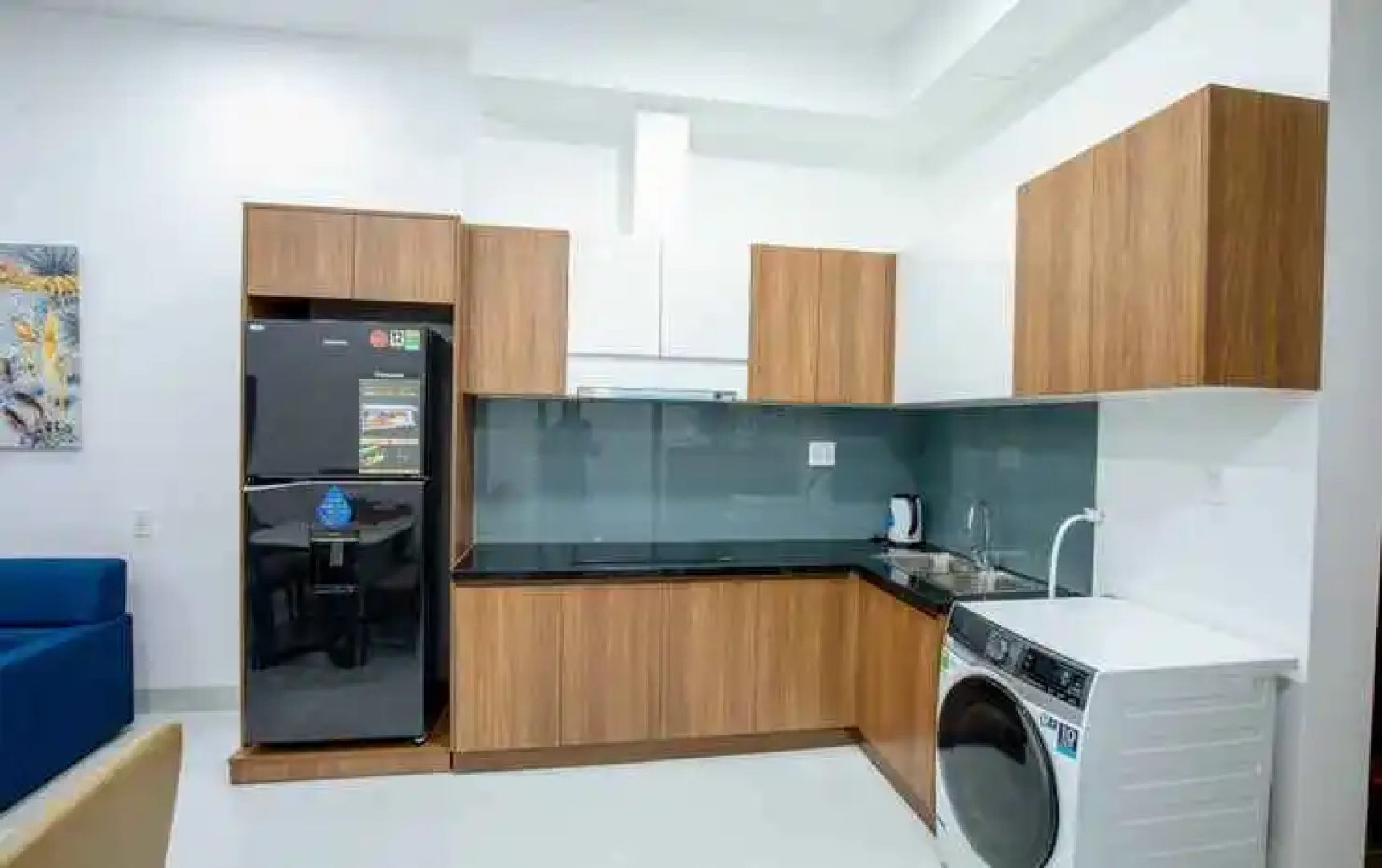 Mermaid Seaview Apartment Vungtau