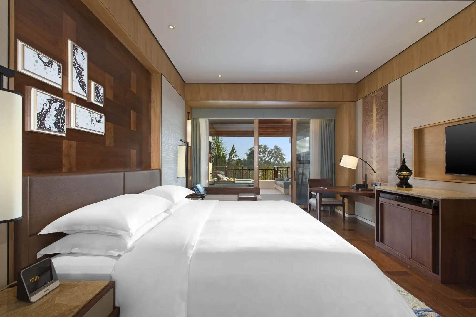 Sheraton Grand Xishuangbanna Hotel