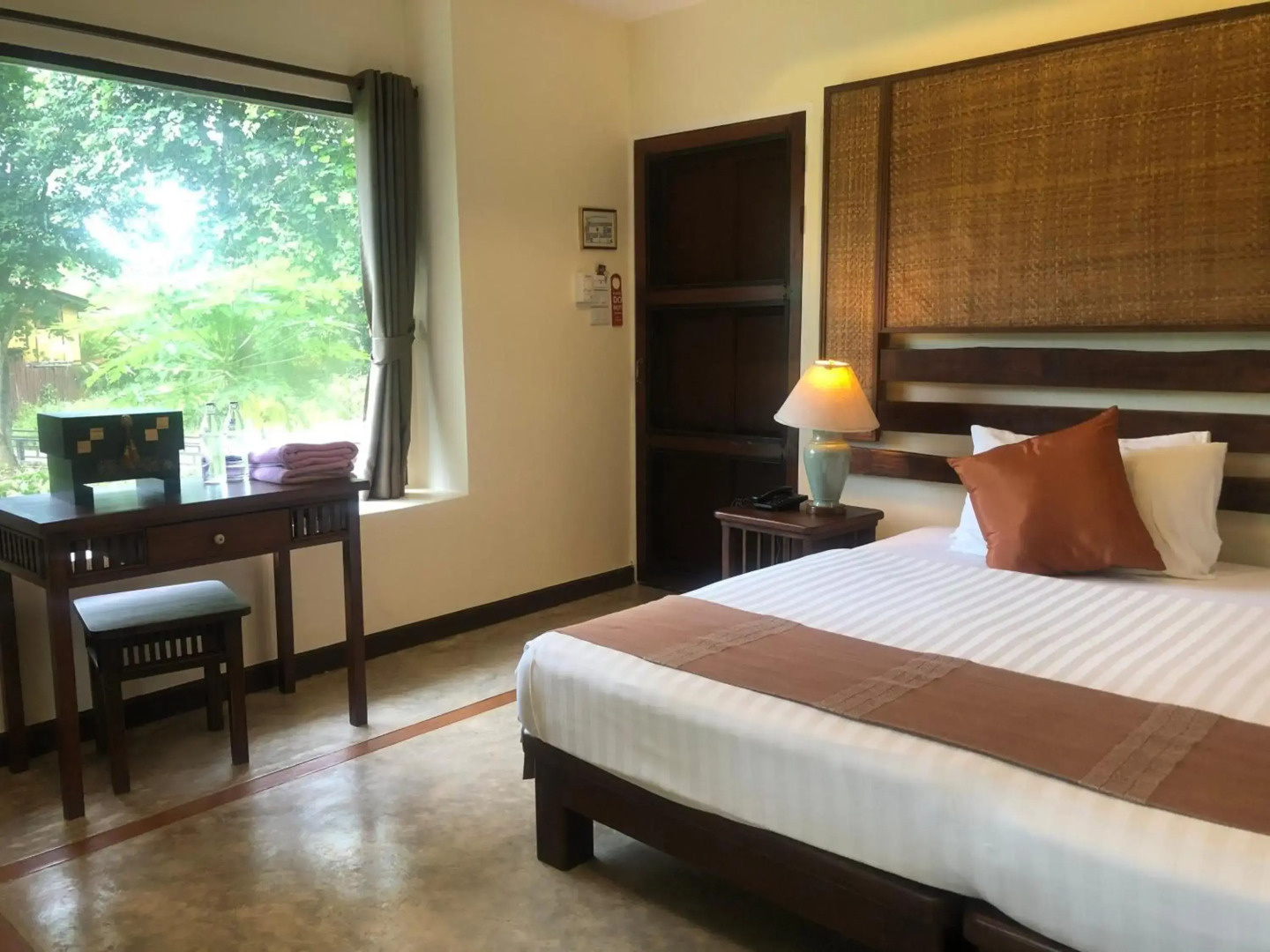 Baan Krating Pai Resort
