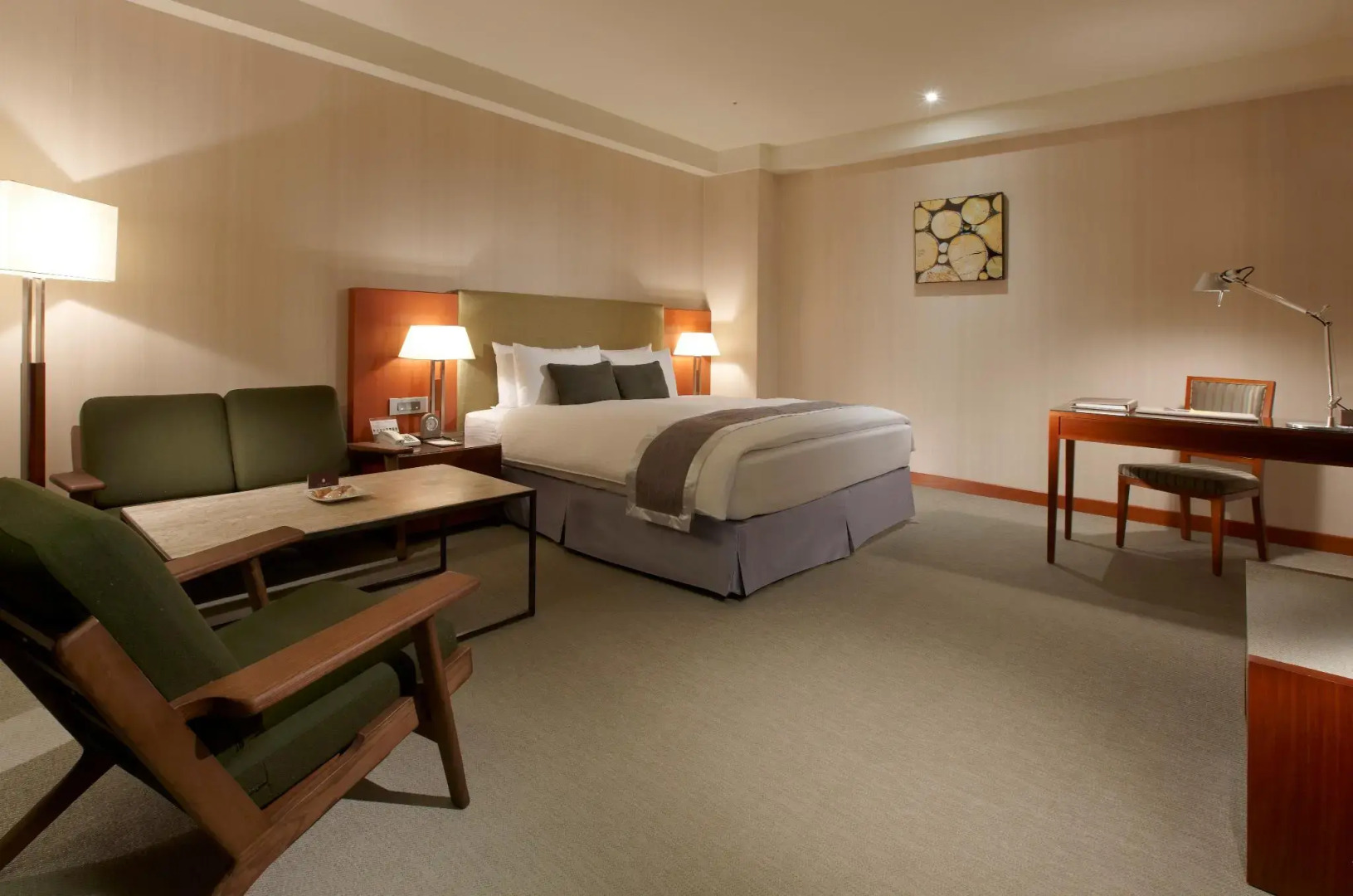 Taichung Harbor Hotel