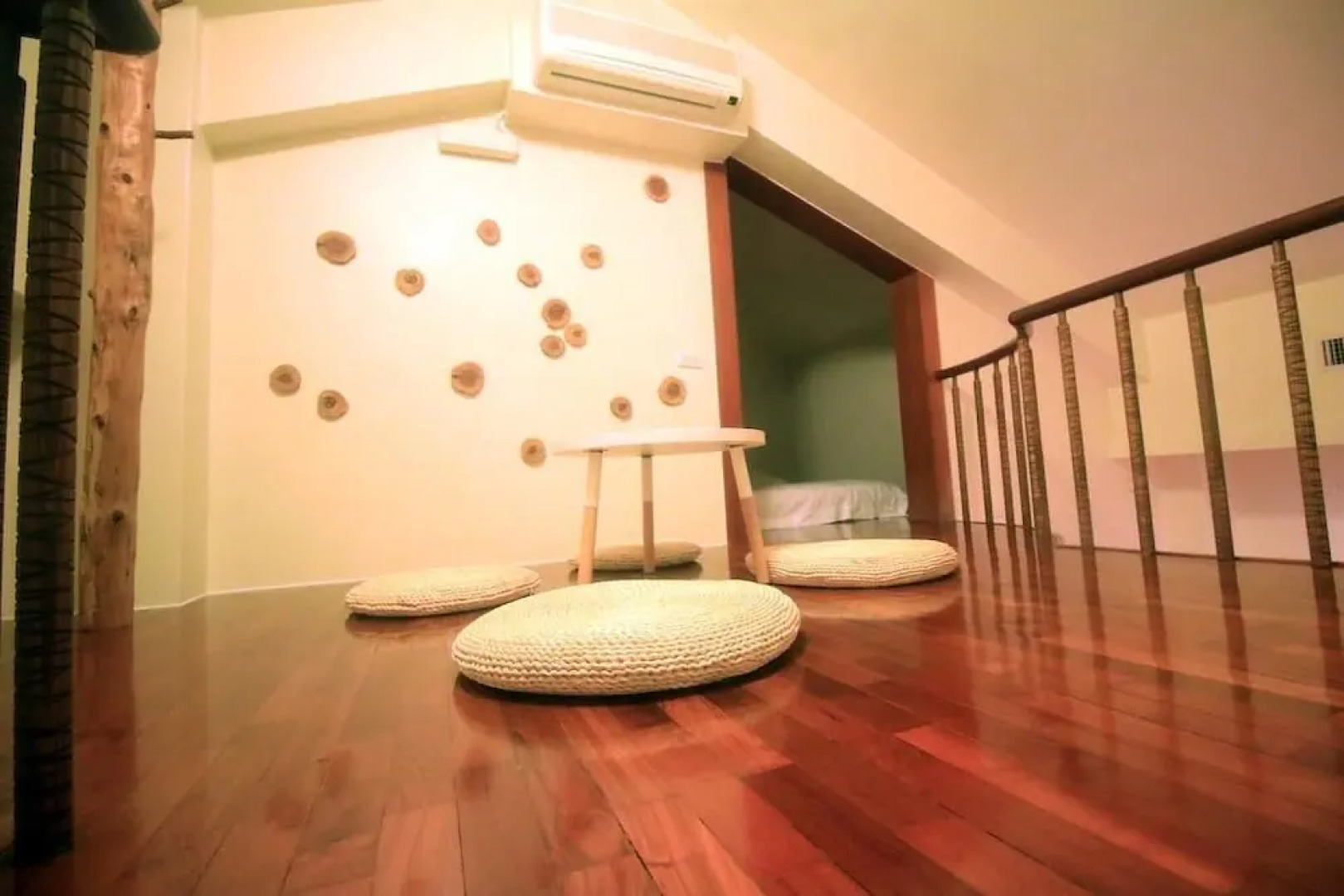 Yun Tien Feng Chuan B&B