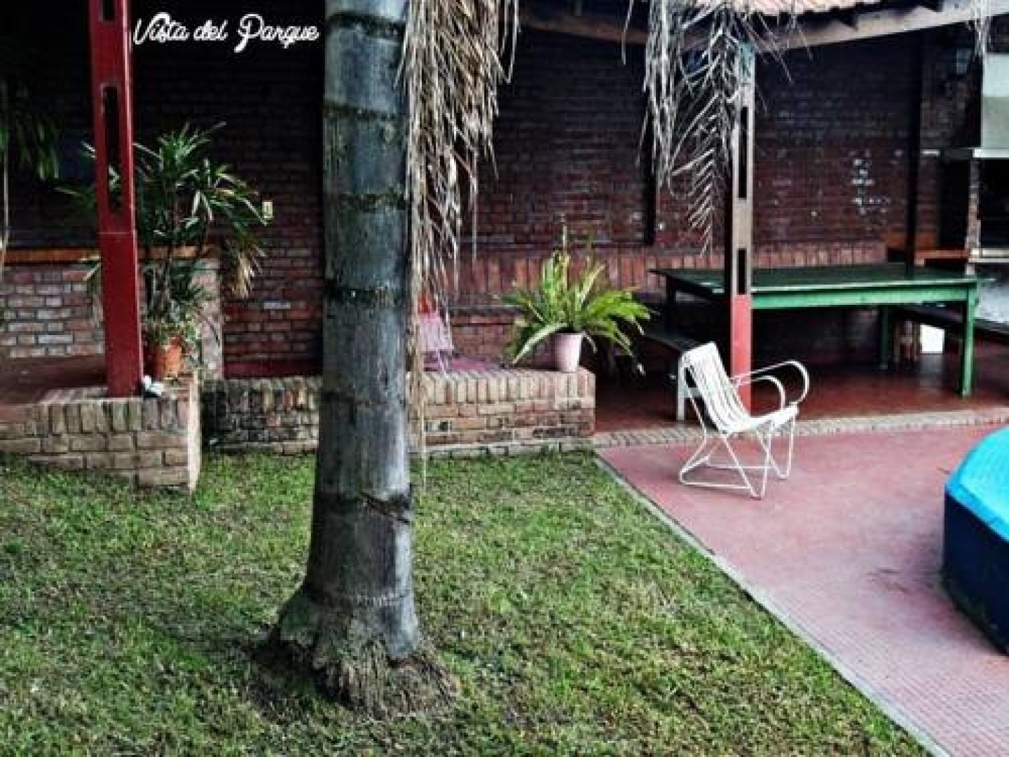 Hostal Vista del Parque