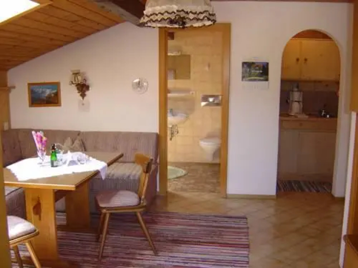 Gästehaus Almbrünnerl