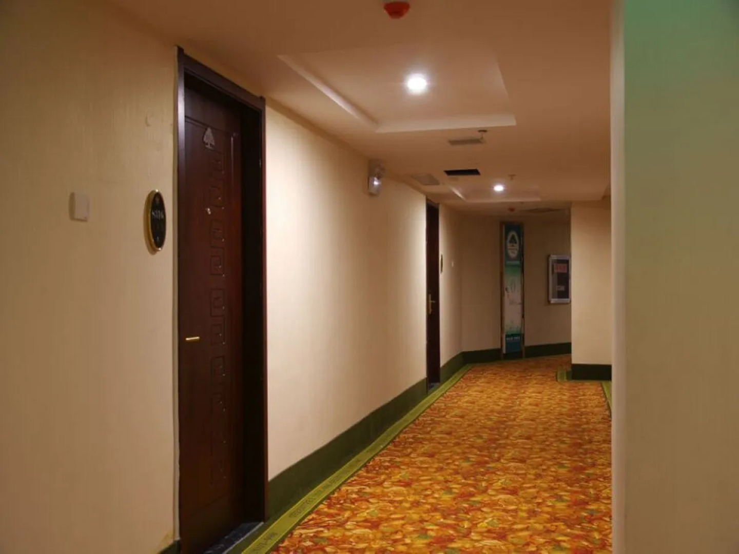 GreenTree Alliance Anhui Chuzhou Middle Qingliu Road Qingliu Bridge Hotel