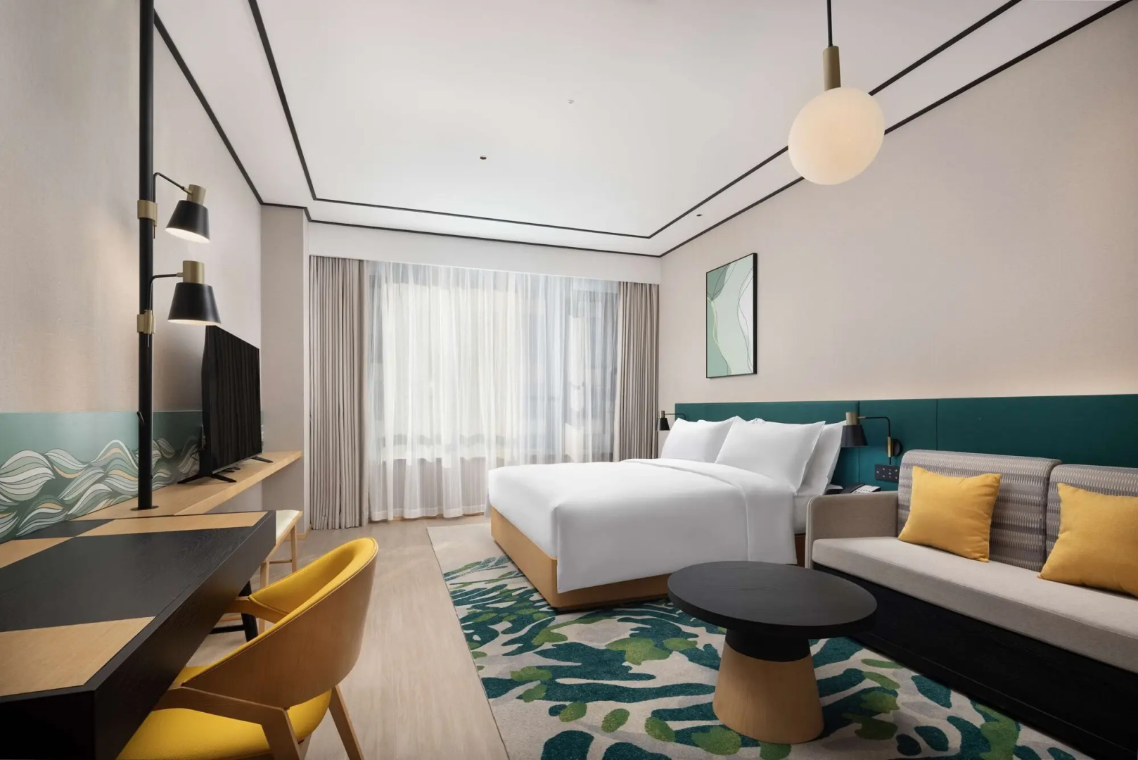 Hilton Garden Inn Rizhao High-Tech Zone