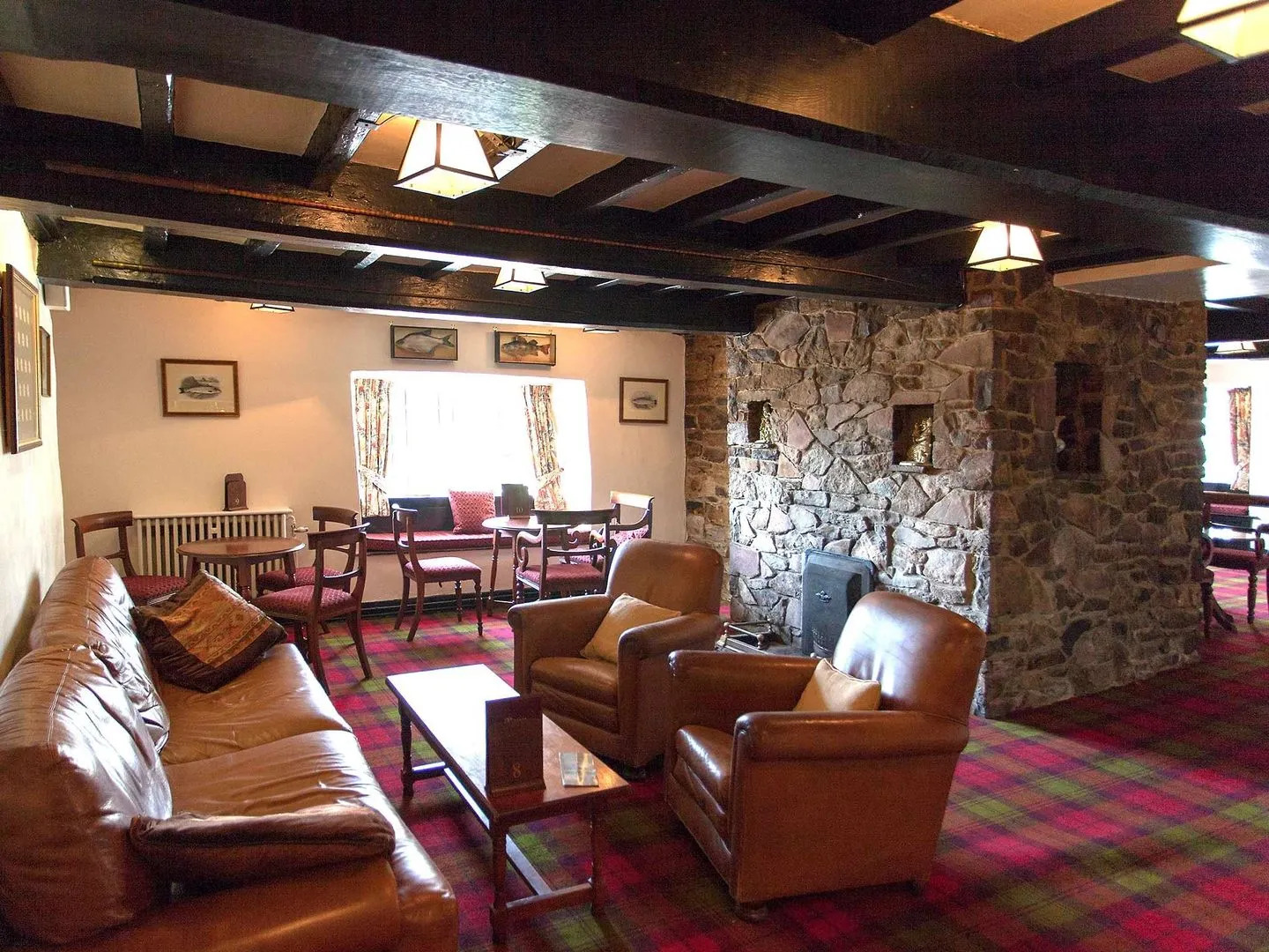 The Izaak Walton Hotel