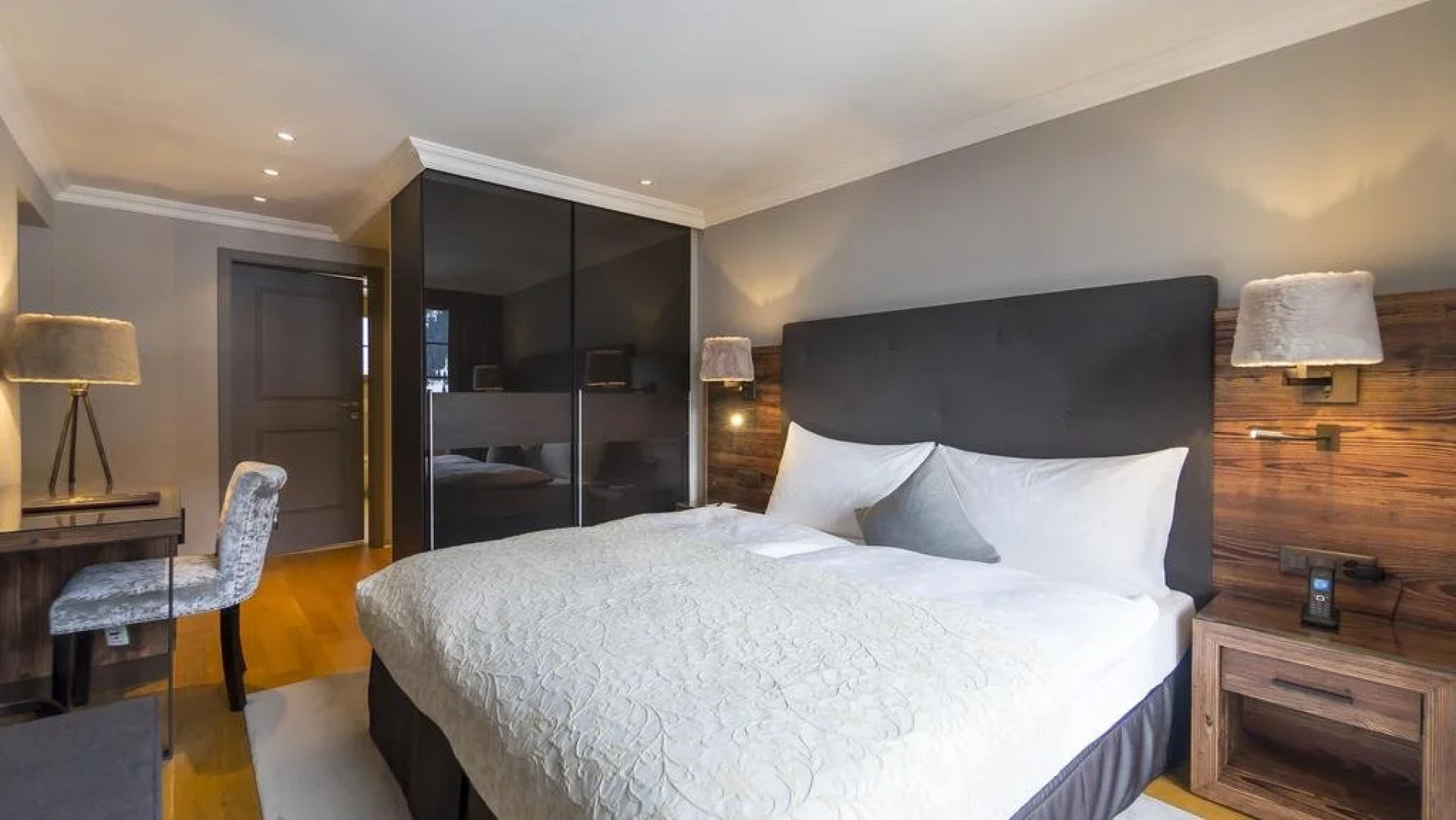 Swiss Alp Resort & Spa